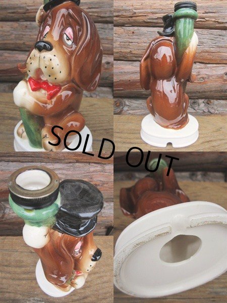 画像2: Vintage Dog Lamp (PJ063) (2)