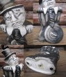 画像2: Vintage Weird People Ceramic Statue #G (PJ069) (2)