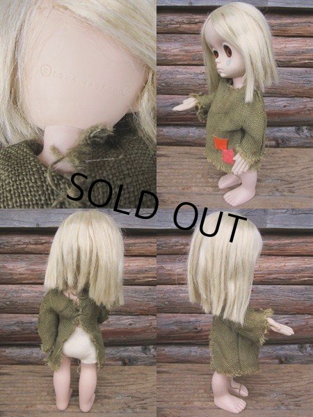 画像3: 1965 Hasbro Little Miss No Name Loose （PJ072） (3)