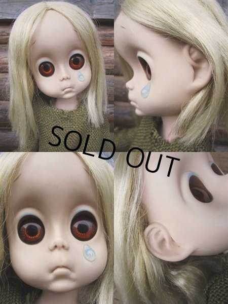 画像2: 1965 Hasbro Little Miss No Name Loose （PJ072） (2)