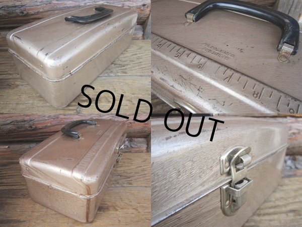 画像2: Vintage Tool Box #K  (PJ096) (2)
