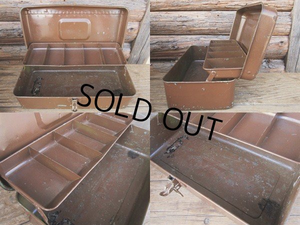 画像3: Vintage Tool Box LIBERTY (PJ098) (3)