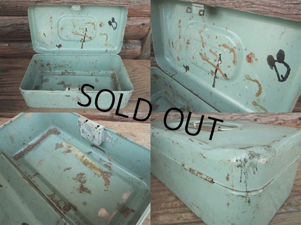 画像3: Vintage Tool Box LIT-NING (PJ097) (3)