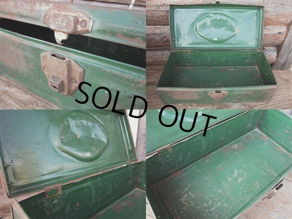 画像3: Vintage Tool Box Union (PJ099) (3)