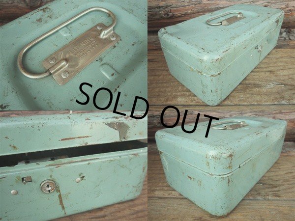 画像2: Vintage Tool Box LIT-NING (PJ097) (2)
