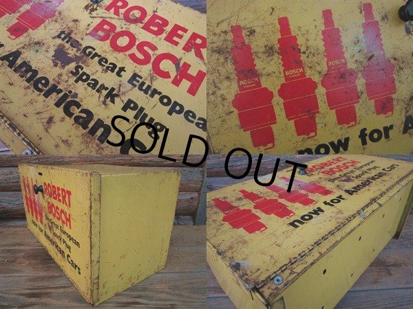 画像3: Vintage ROBERT BOSCH Cabinet (PJ102) (3)