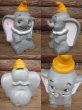 画像2: 70s Vintage Disney Dumbo Bank Figure (PJ132) (2)