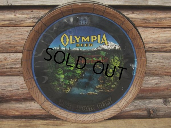 画像1: Vintage Olympia Beer Lighted Store Sign (PJ134) (1)