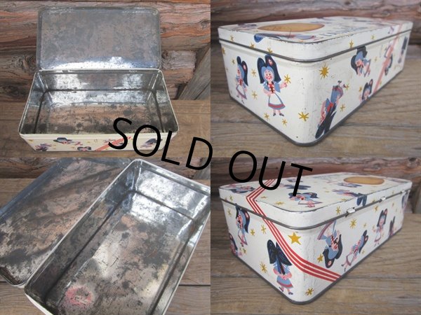 画像3: Vintage Tin Can Toff (PJ127) (3)
