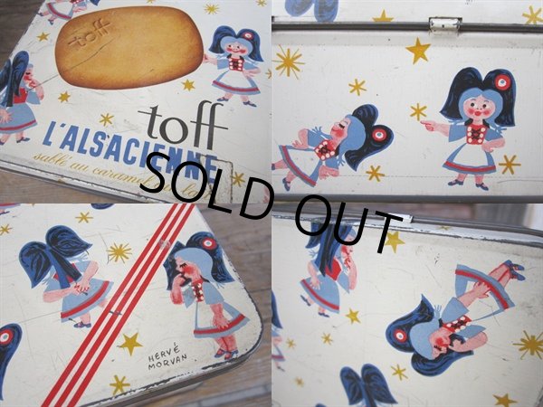 画像2: Vintage Tin Can Toff (PJ127) (2)
