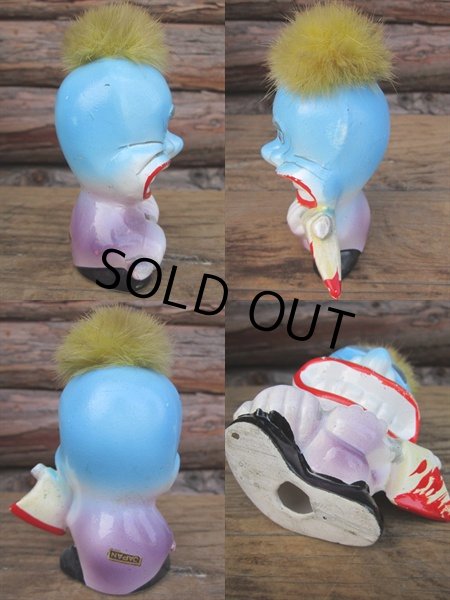 画像2: Vintage Monster Ceramic #K (PJ137) (2)