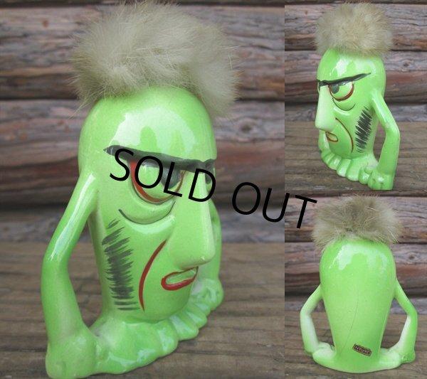 画像2: Vintage Monster Ceramic #J (PJ136) (2)