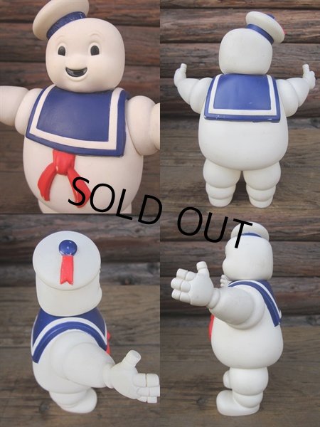 画像2: 80s Vintage GB Stay Puft Figure (PJ151) (2)
