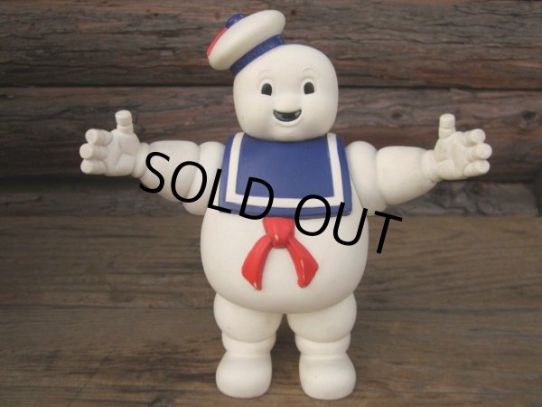 画像1: 80s Vintage GB Stay Puft Figure (PJ151) (1)