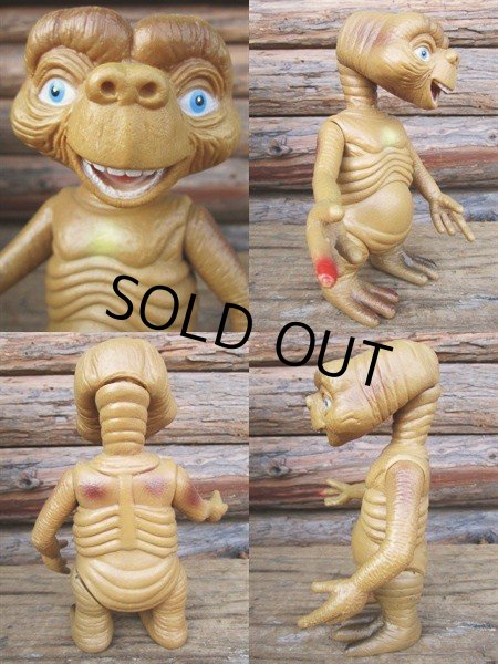 画像2: 80s Vintage ET Bootleg Figure (PJ152) (2)