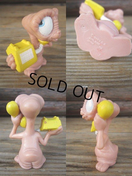 画像2: 80s Vintage ET PVC #T (PJ154) (2)