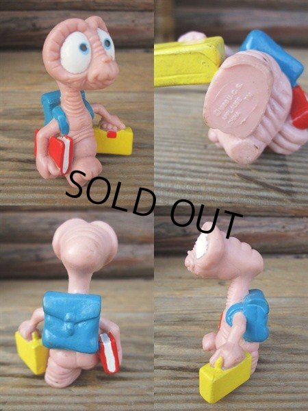 画像2: 80s Vintage ET PVC #B (PJ153) (2)