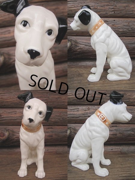 画像2: 60s Vintage Victor Nipper Statue (PJ140) (2)