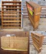 画像2: Vintage Rit Display Shelf Rack (PJ142) (2)