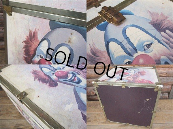 画像3: Vintage Clown Toy Box #B (PJ157) (3)