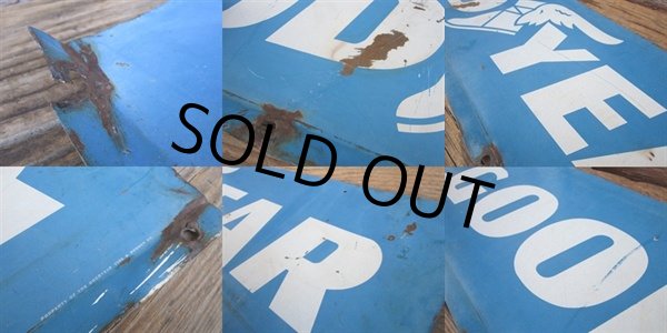 画像2: Vintage Good Year Sign (PJ176) (2)