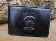 画像1: Vintage Shriners Wallet / Black (PJ178)  (1)