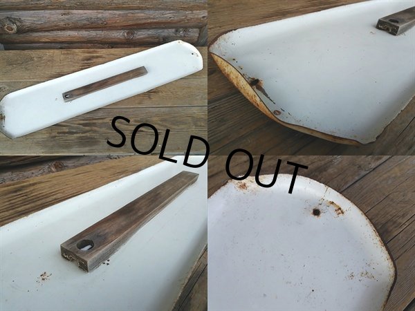 画像3: Vintage Thermometer Mail Pouch Tabacco (PJ185)  (3)