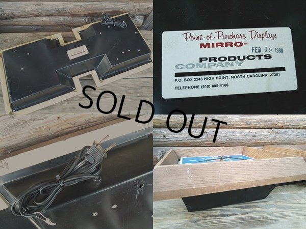 画像3: Vintage Standard CSL Wall Clock (PJ198)  (3)