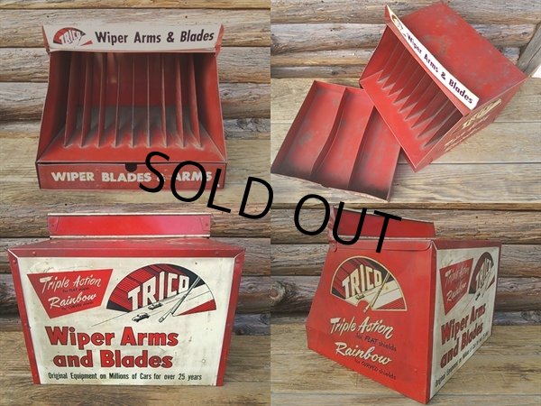 画像2: Vintage TRICO Wiper Cabinet (PJ203) (2)