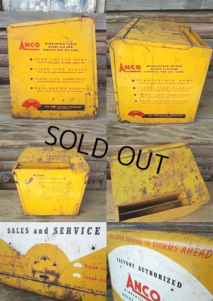 画像2: Vintage ANCO Wiper Cabinet (PJ202) (2)