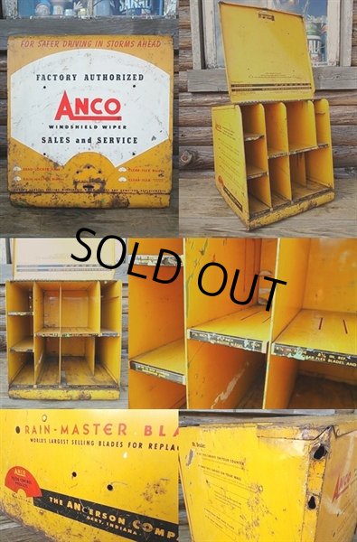 画像3: Vintage ANCO Wiper Cabinet (PJ202) (3)