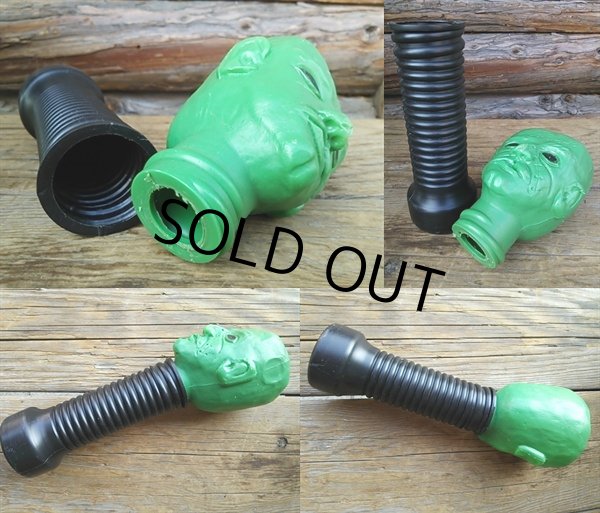 画像3: Vintage Frankenstein Plastic Toy (PJ217) (3)