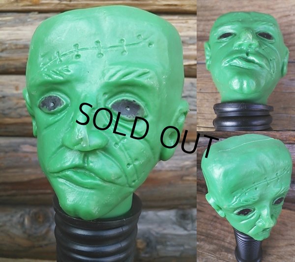 画像2: Vintage Frankenstein Plastic Toy (PJ217) (2)