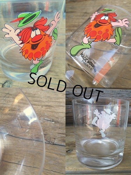 画像2: Vintage Mini Glass Magic Mountain (PJ220)  (2)