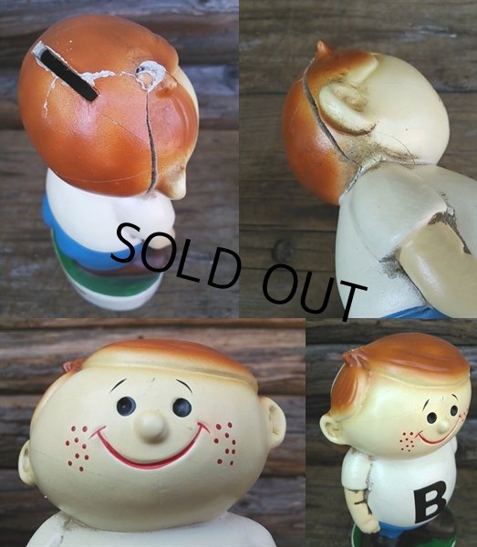 画像3: 60s Vintage Federal Bank Junior Saver Set (PJ224)  (3)