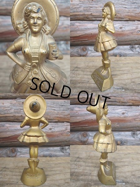 画像2: 60s Vintage Miller Beer Statue (PJ233) (2)