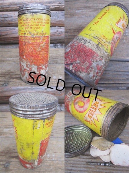画像2: Vintage BETTER Repair kit Can (PJ236) (2)