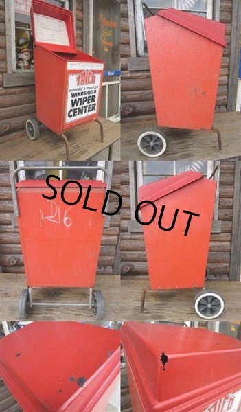 画像2: Vintage TRICO Wiper Service Station Cabinet (PJ238) (2)