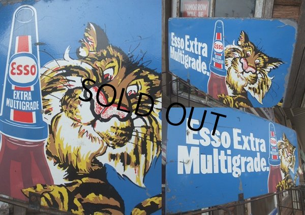 画像3: Vintage ESSO Store Display Rack (PJ239) (3)