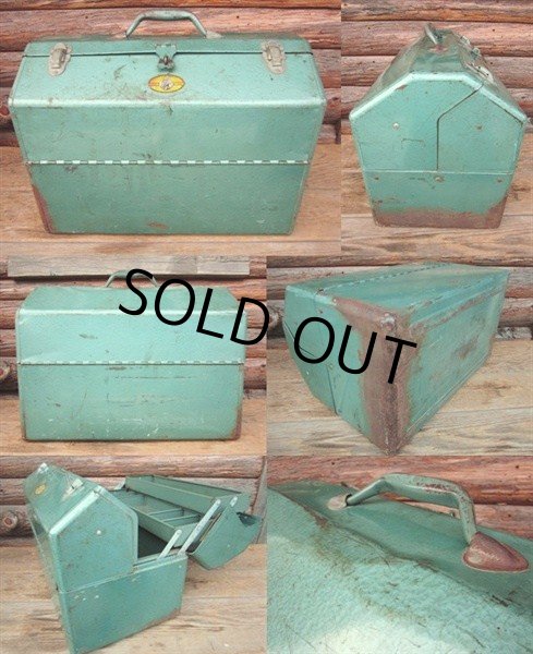 画像3: Vintage Tool Box SIMONSEN (PJ242) (3)