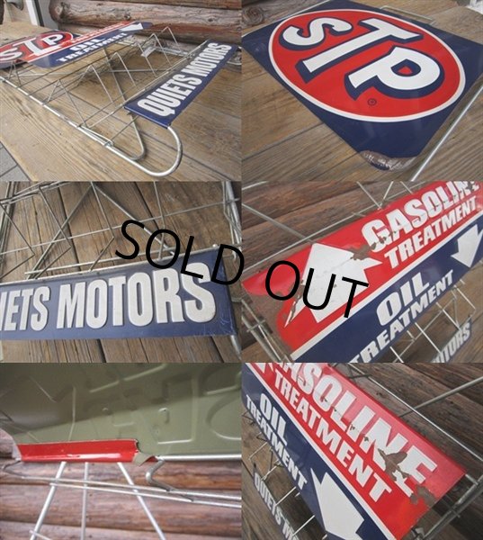 画像3: Vintage STP Store Display Rack (PJ246) (3)