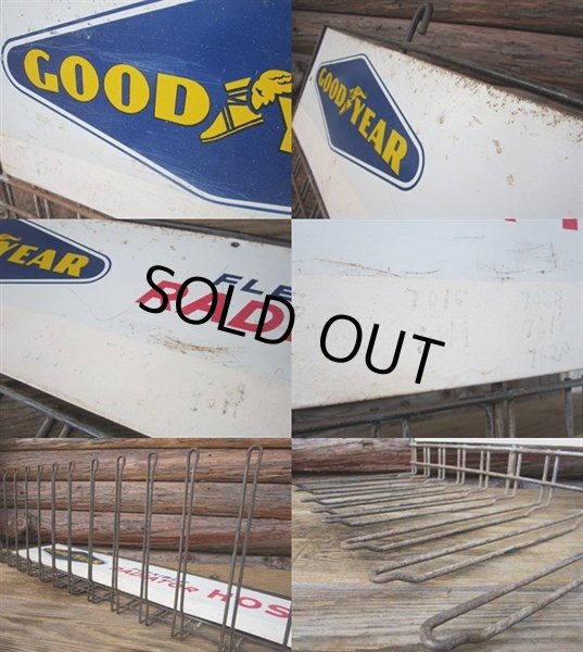 画像3: Vintage Good Year Radiator Horse Store Display Hook (PJ247) (3)