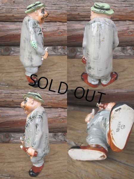 画像3: Vintage Kreiss Ceramic Statue #06 （PJ250)  (3)