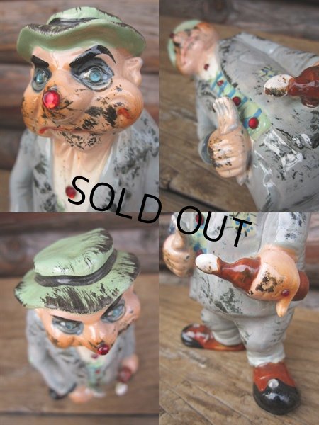 画像2: Vintage Kreiss Ceramic Statue #06 （PJ250)  (2)