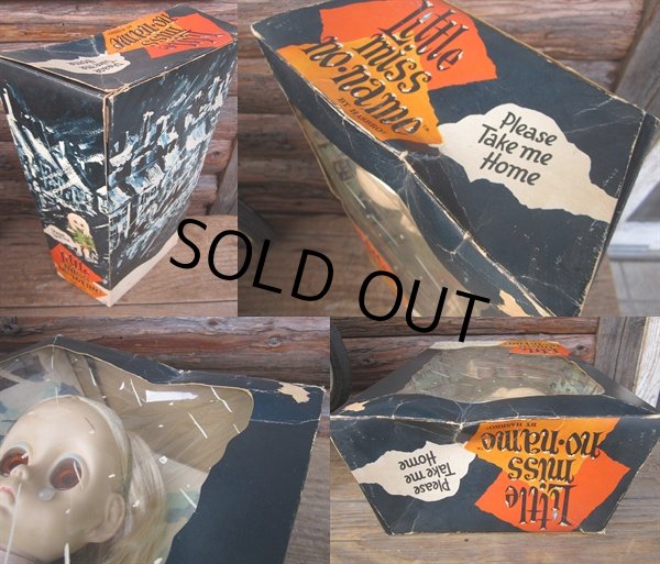 画像3: 1965 Hasbro Little Miss No Name NIB (PJ257) (3)