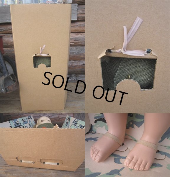 画像4: 1965 Hasbro Little Miss No Name NIB (PJ257) (4)