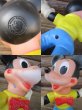 画像3: Vintage Mickey Rubber Doll / Ledraplastic (PJ269)  (3)