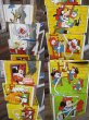 画像3: Vintage Disney Nesting Blocks (PJ269)  (3)