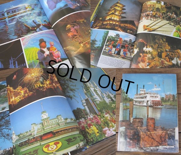 画像3: Vintage Book / WDW and EC （PJ267）  (3)