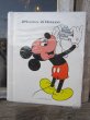 画像1: Vintage Mickey Photo Album （PJ268）  (1)